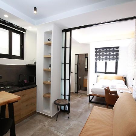 Emily In Athens - Central Design Awarded Flat Syntagma E3 Atenas Exterior foto