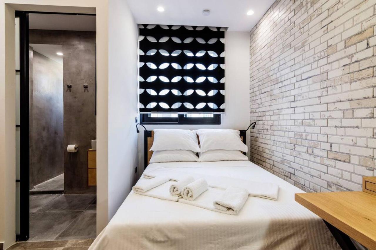 Emily In Athens - Central Design Awarded Flat Syntagma E3 Atenas Exterior foto