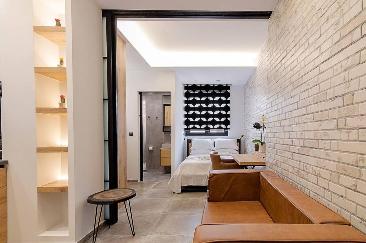 Emily In Athens - Central Design Awarded Flat Syntagma E3 Atenas Exterior foto