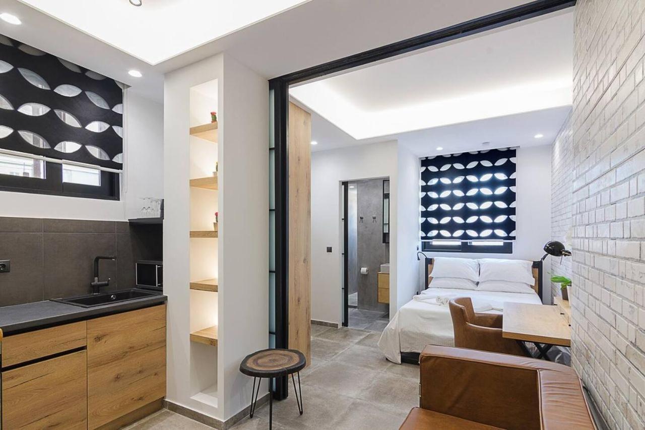 Emily In Athens - Central Design Awarded Flat Syntagma E3 Atenas Exterior foto