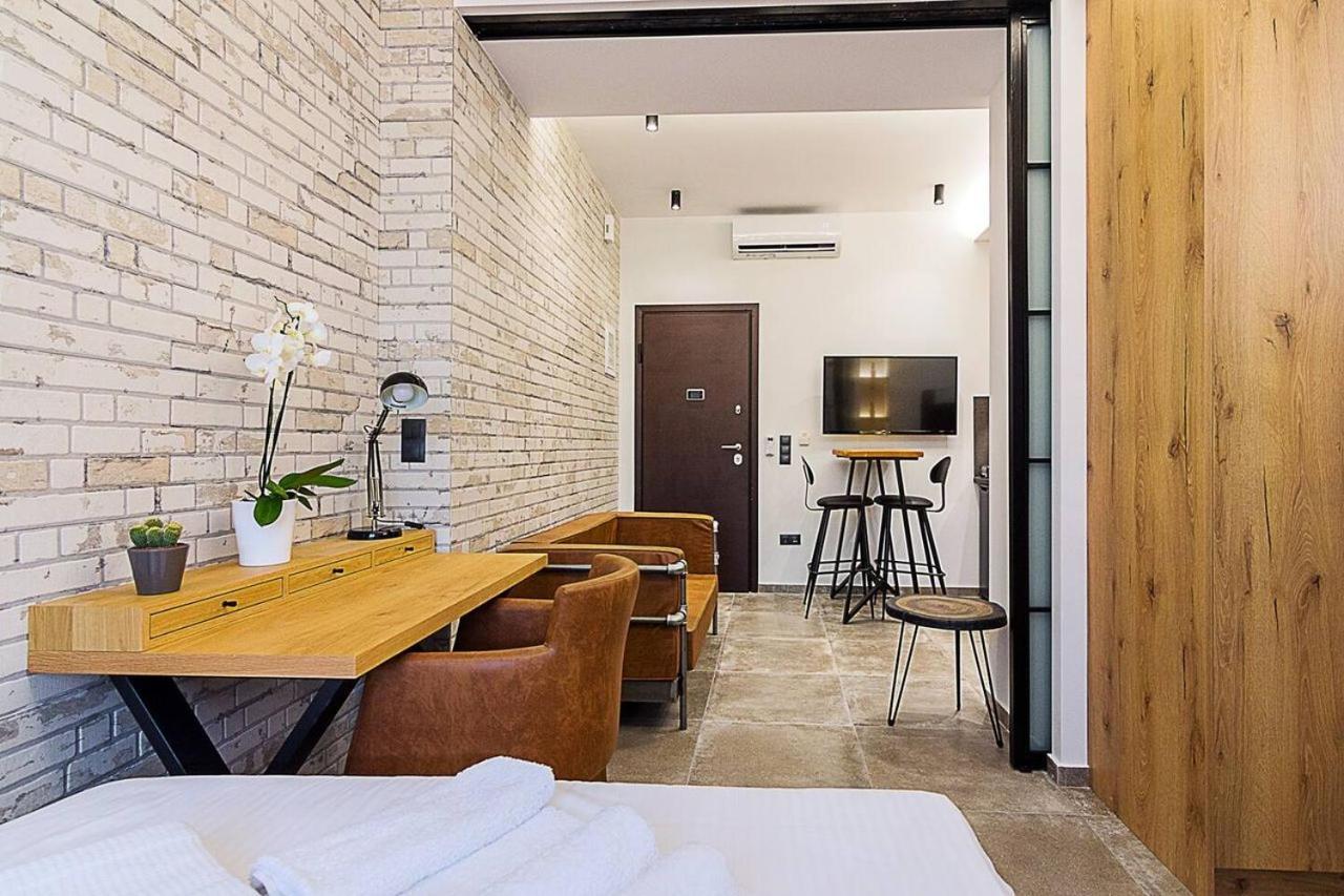 Emily In Athens - Central Design Awarded Flat Syntagma E3 Atenas Exterior foto