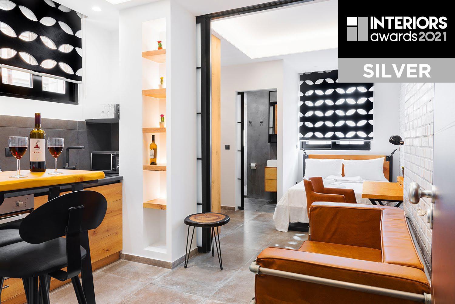 Emily In Athens - Central Design Awarded Flat Syntagma E3 Atenas Exterior foto