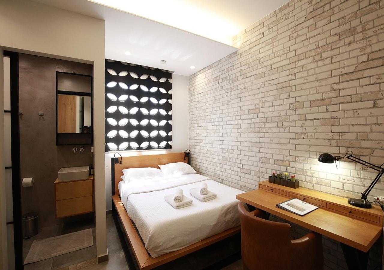 Emily In Athens - Central Design Awarded Flat Syntagma E3 Atenas Exterior foto