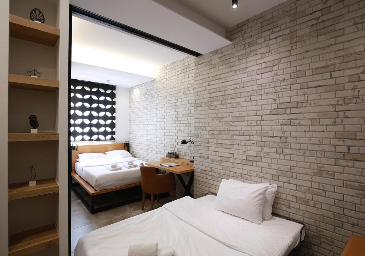 Emily In Athens - Central Design Awarded Flat Syntagma E3 Atenas Exterior foto