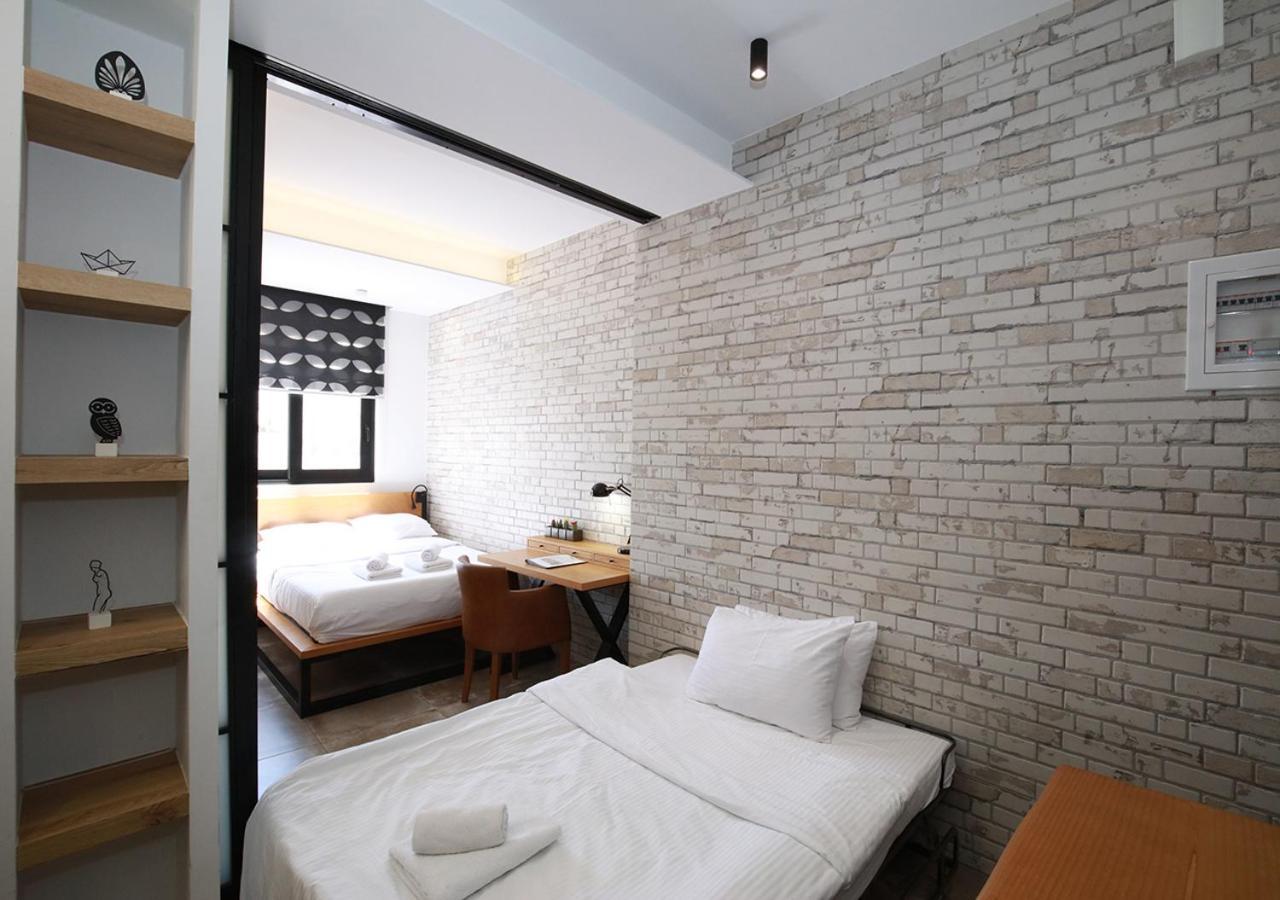 Emily In Athens - Central Design Awarded Flat Syntagma E3 Atenas Exterior foto