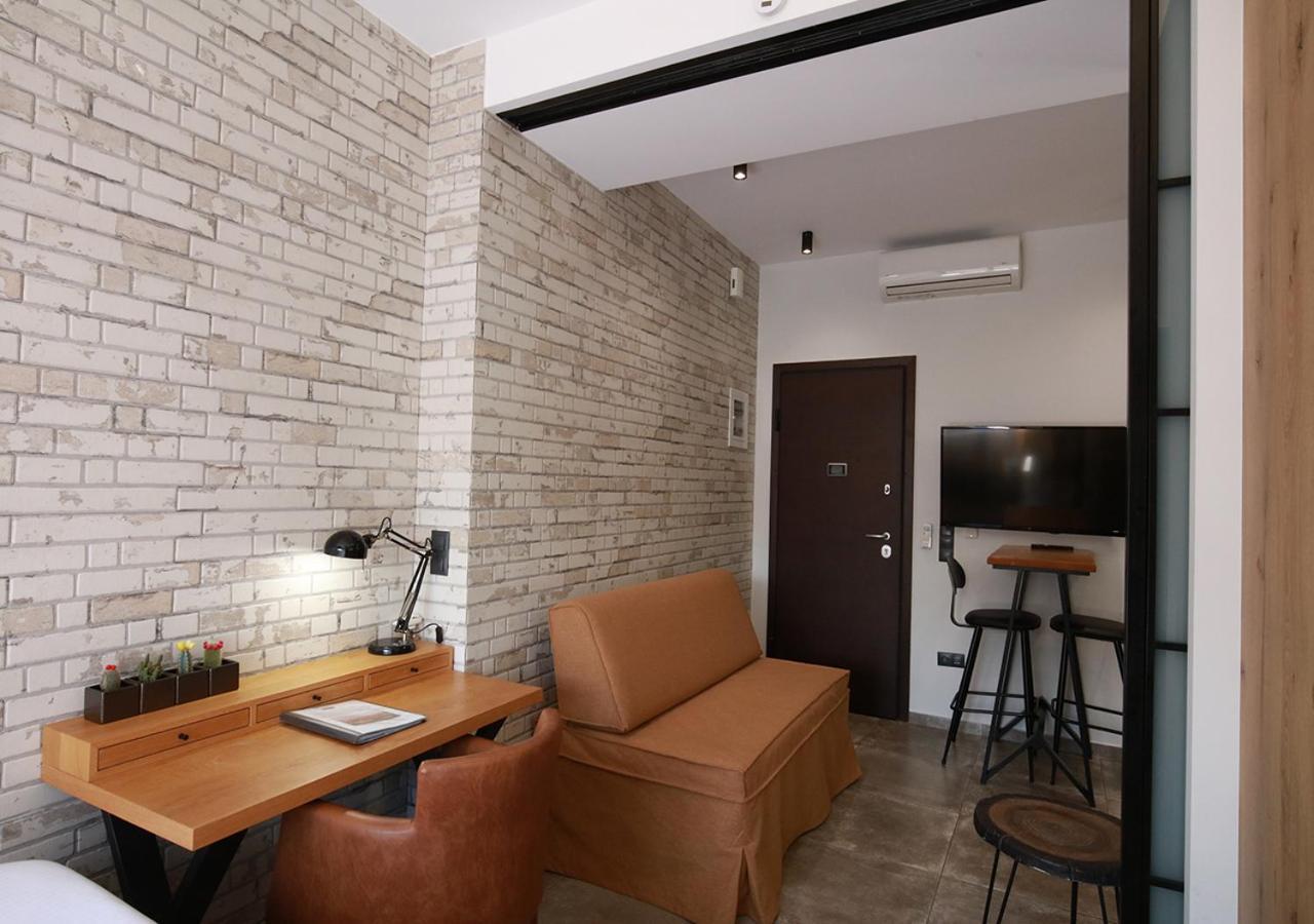 Emily In Athens - Central Design Awarded Flat Syntagma E3 Atenas Exterior foto