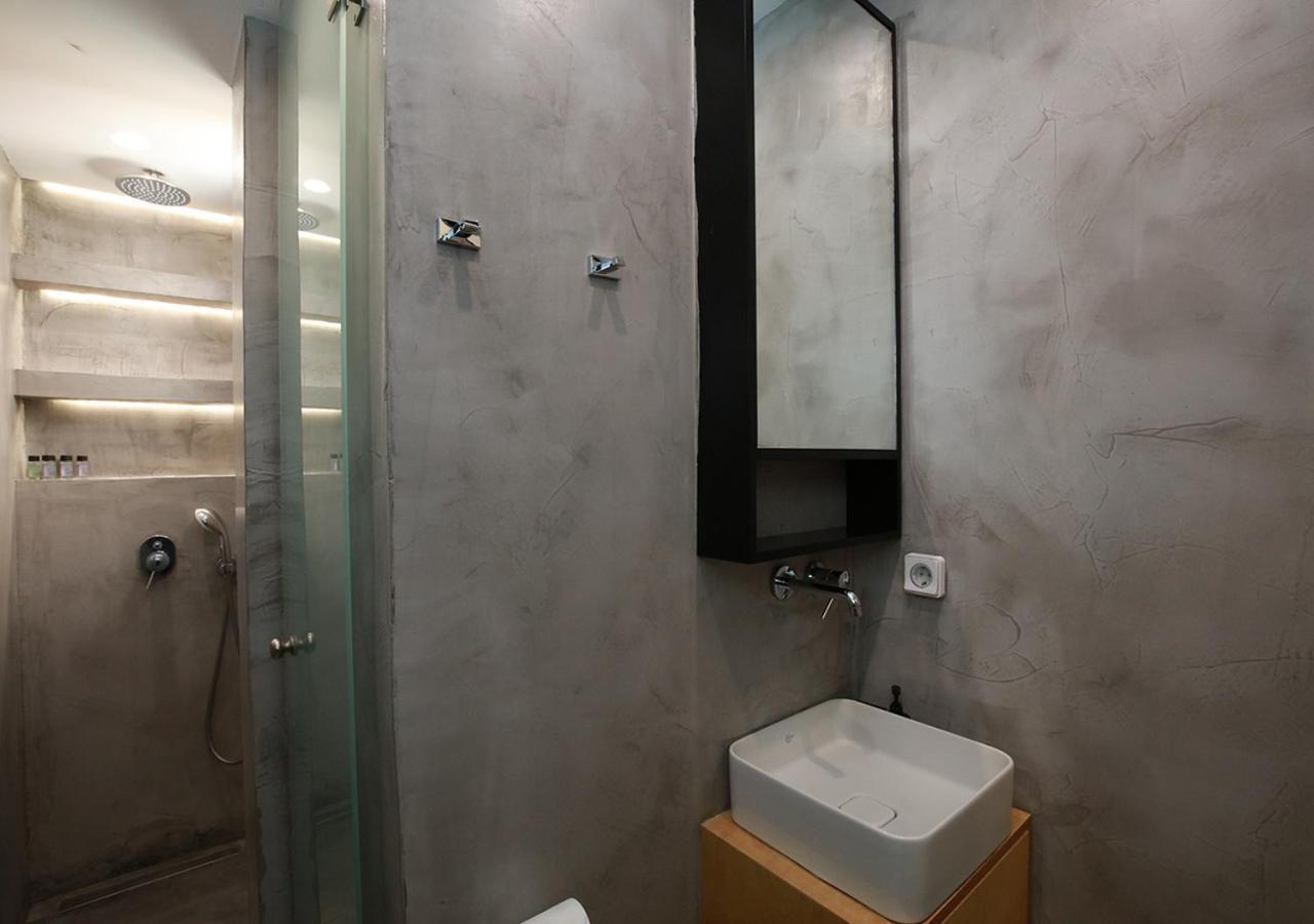 Emily In Athens - Central Design Awarded Flat Syntagma E3 Atenas Exterior foto