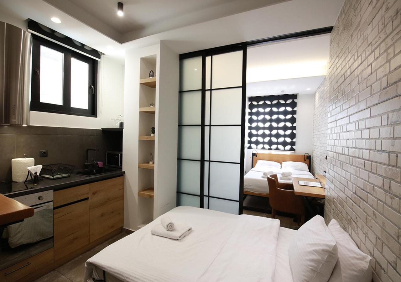 Emily In Athens - Central Design Awarded Flat Syntagma E3 Atenas Exterior foto