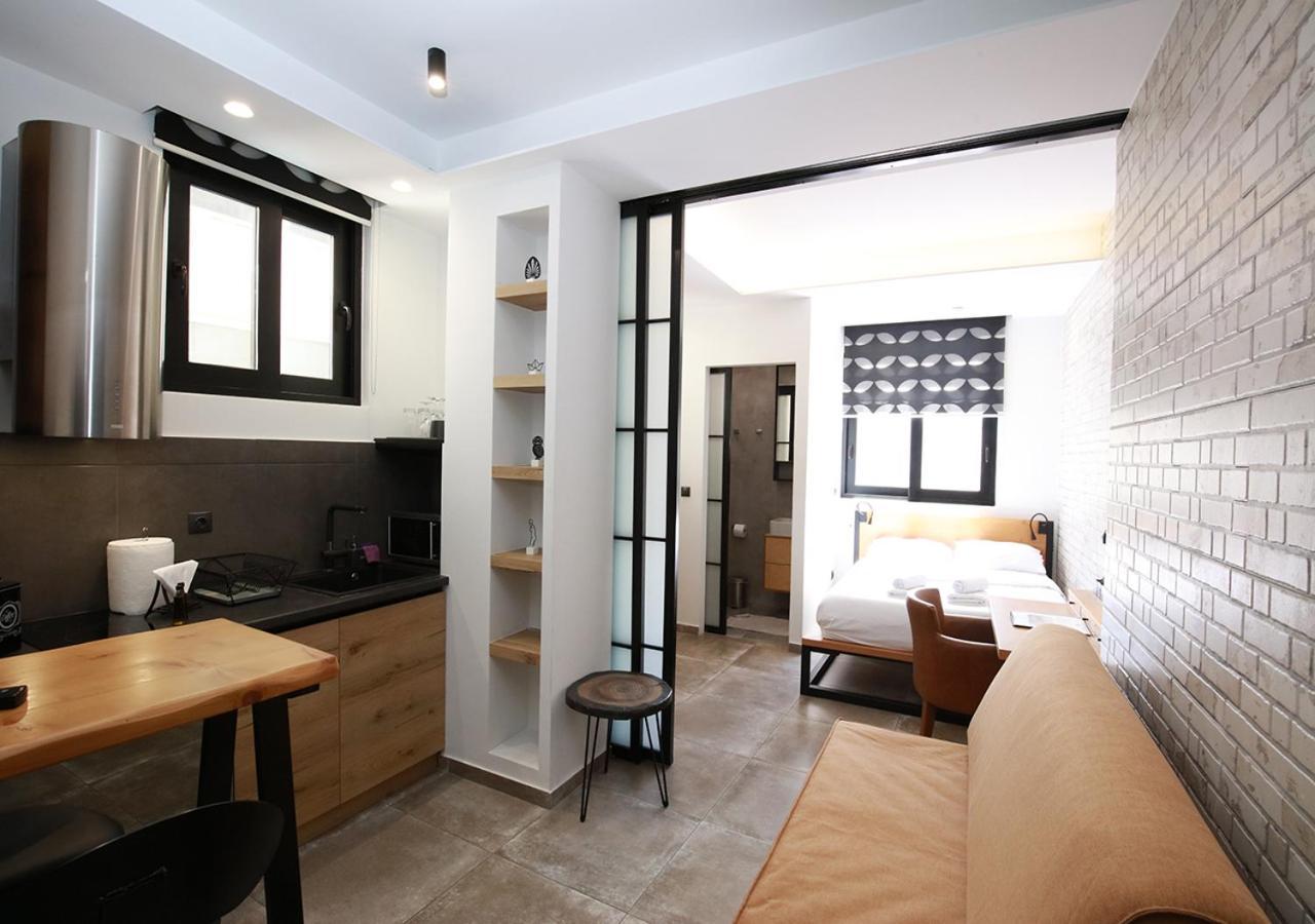 Emily In Athens - Central Design Awarded Flat Syntagma E3 Atenas Exterior foto
